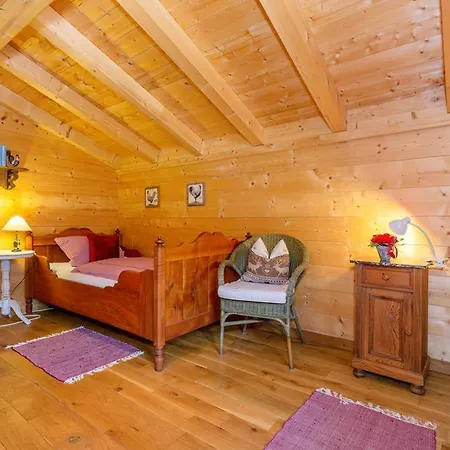 Hirschhaeusl Vakantiehuis