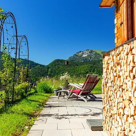 Hirschhaeusl Holiday home *