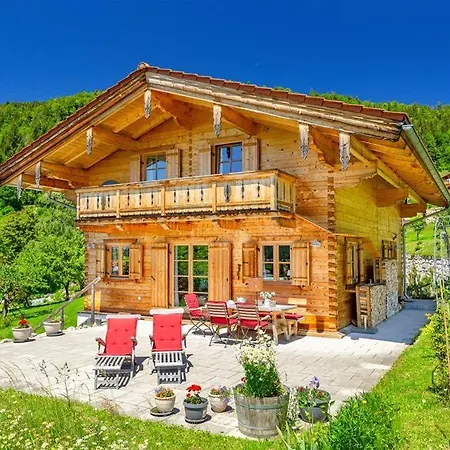 Hirschhaeusl Holiday home Reit im Winkl