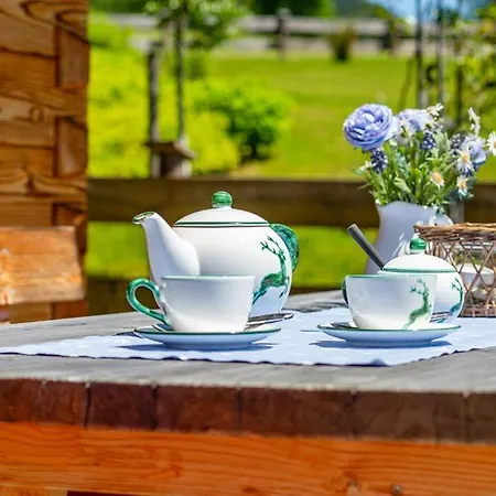Holiday home Hirschhaeusl *