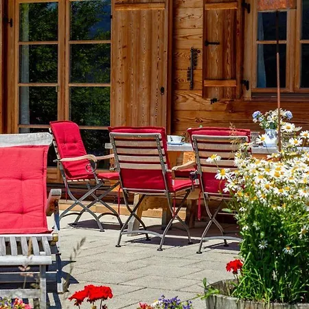 Hirschhaeusl Holiday home