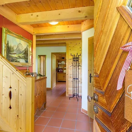 Holiday home Hirschhaeusl