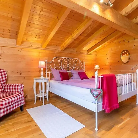 Hirschhaeusl Holiday home