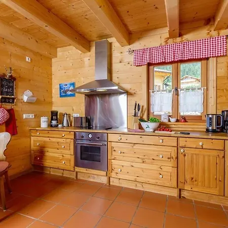 Hirschhaeusl Holiday home *