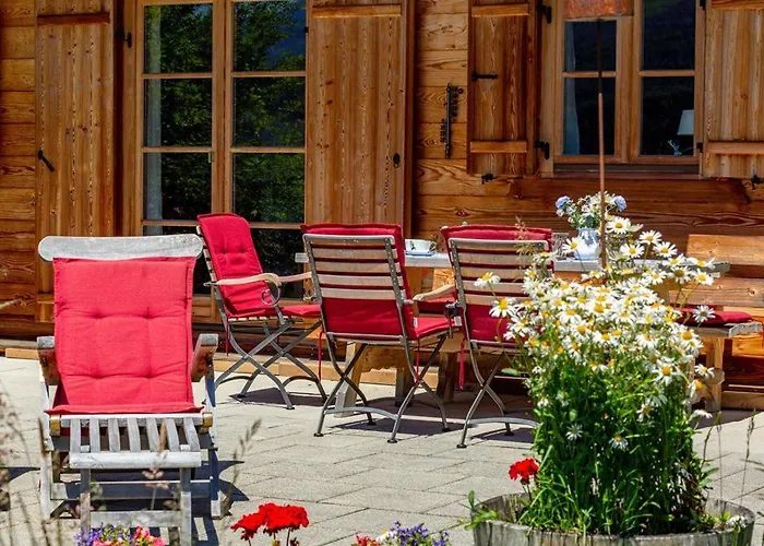 Hirschhaeusl Vakantiehuis