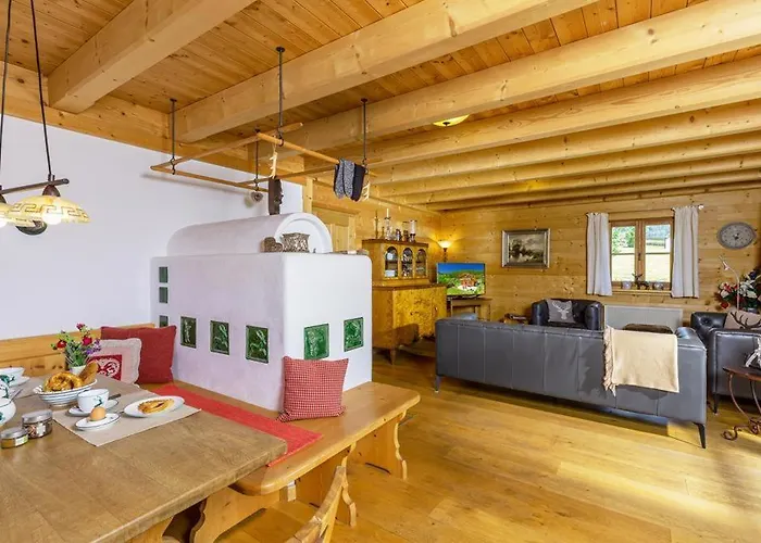 Hirschhaeusl Vakantiehuis